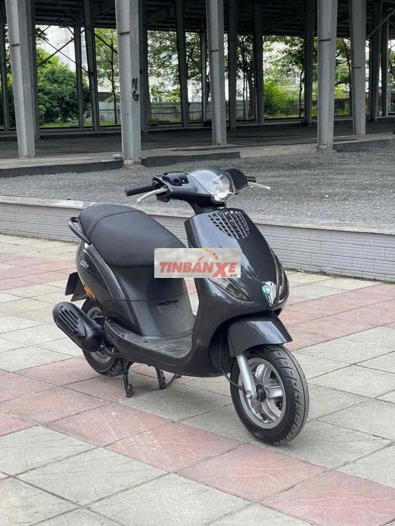 Piaggio Zip 100cc Xám Hà Nội