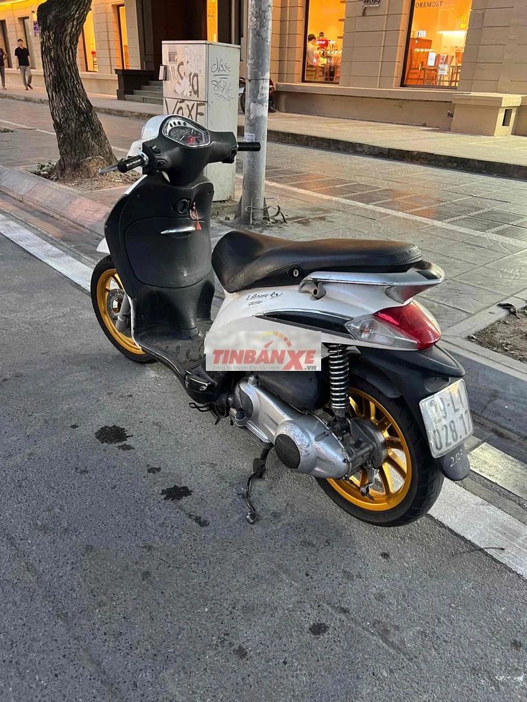 bán xe Libety ie nguyên bản