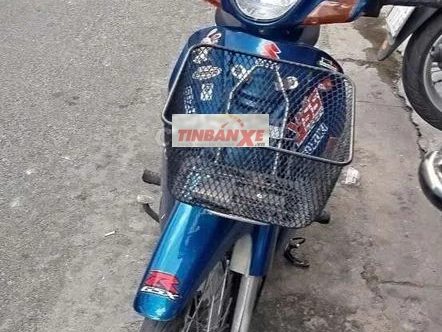 Suzuki Best Xanh