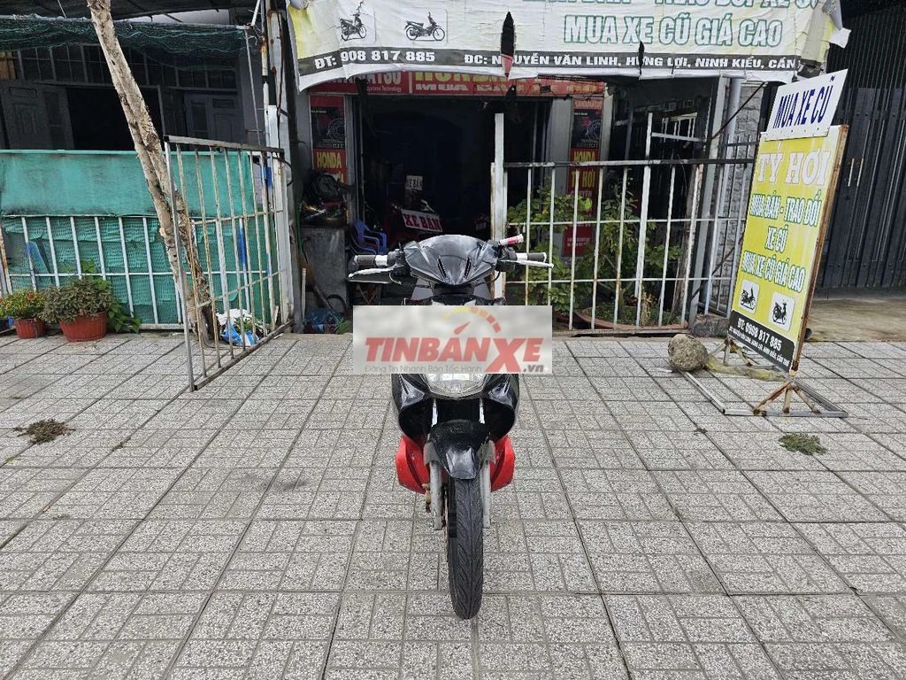 hayate xe máy im ru như xe điện