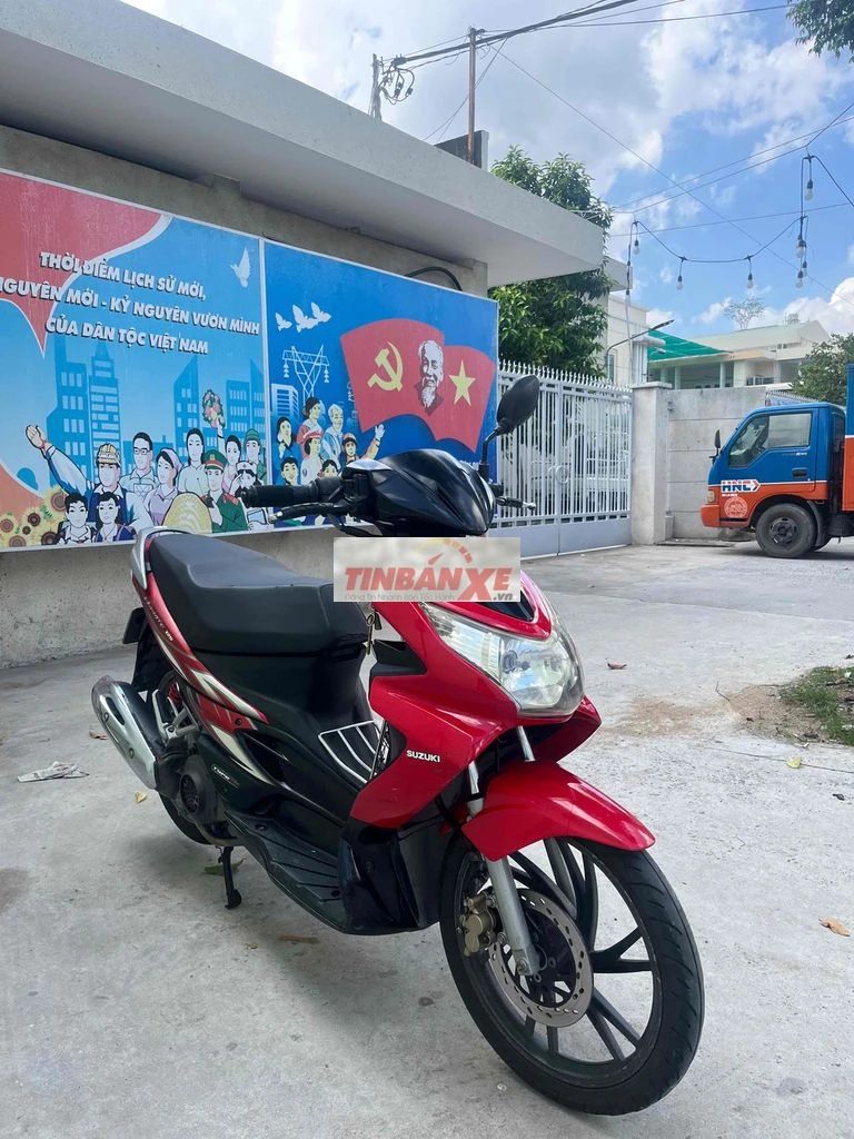 Suzuki Hayate 2011 bstp chính chủ.