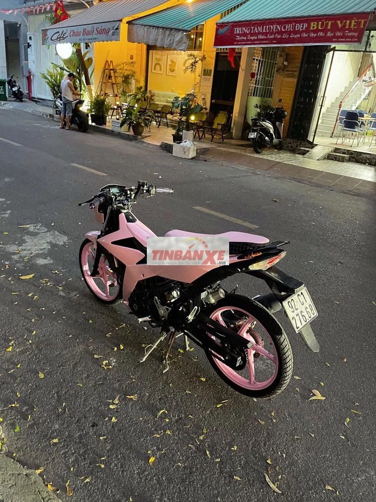 Suzuki Raider 2019 Hồng