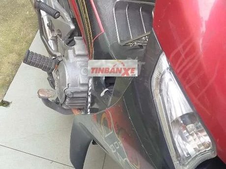 Suzuki Revo màu Đỏ đã sử dụng