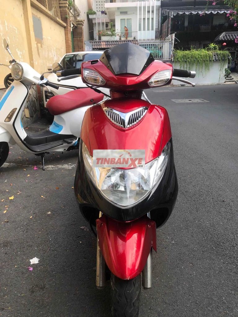 Suzuki Scoopy 2025 Đỏ 9737 km