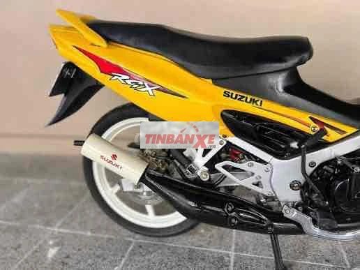 Suzuki Xipo 120 2003 Vàng 6 số
