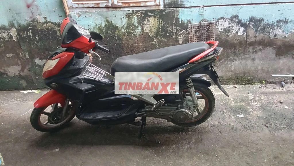 SYM Joyride 110 Đỏ Xăng