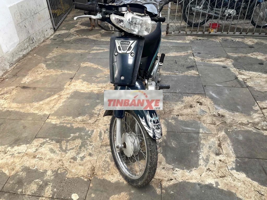 SYM Wave Sanda Đen