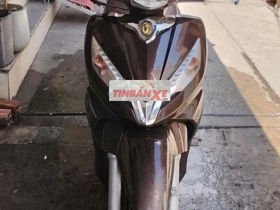SYM Shark 2010 Nâu 81.178km