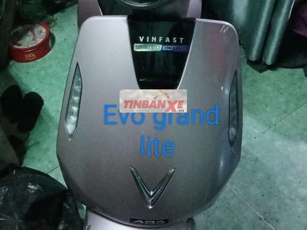 Evo grand lite PIN 2.4, biển thành phố HCM