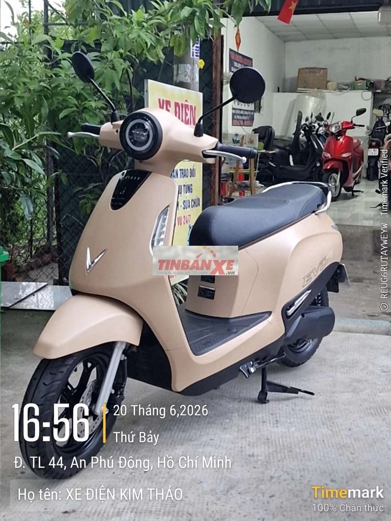 Vinfast Evo Grand Lite Mới 99%