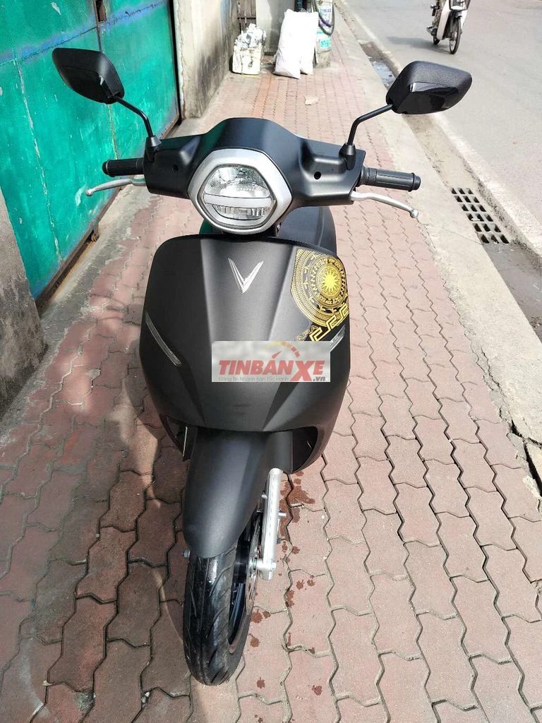 Xe máy điện VinFast Klara Neo Đen