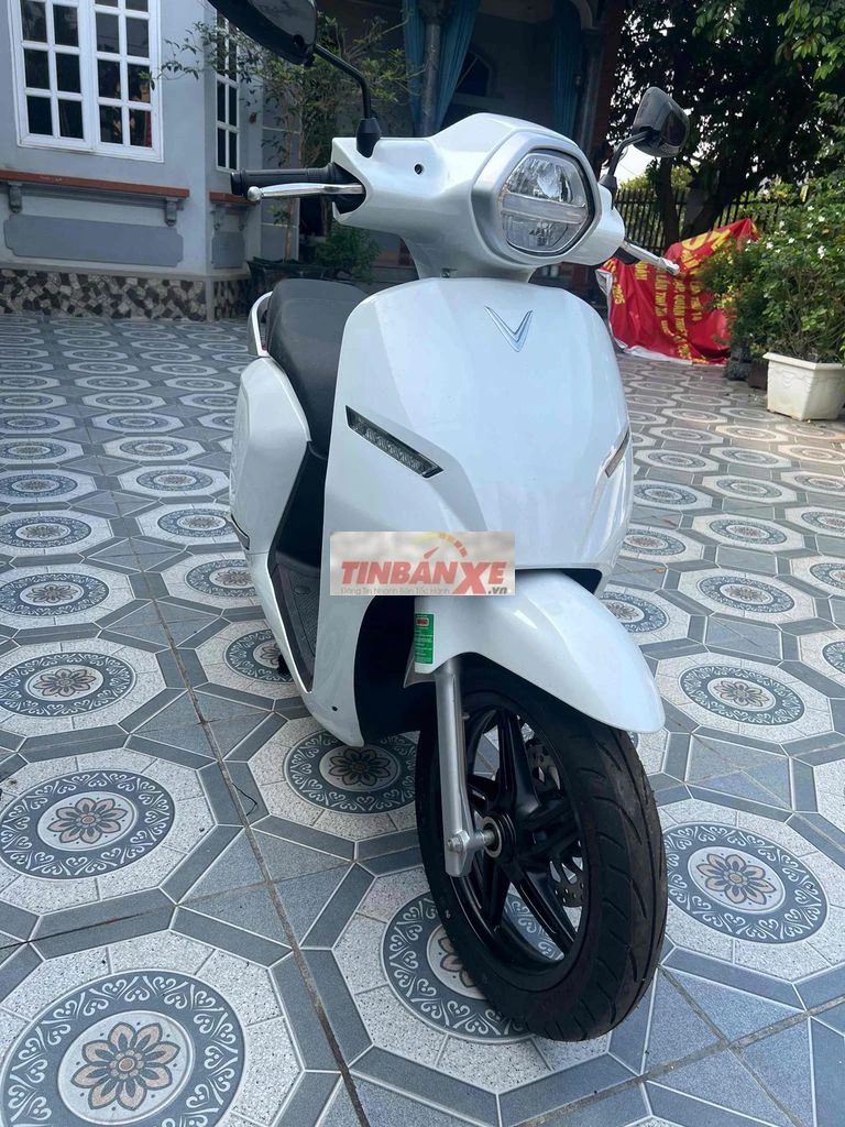 Xe máy điện VinFast Klara Neo Trắng Mới 100%