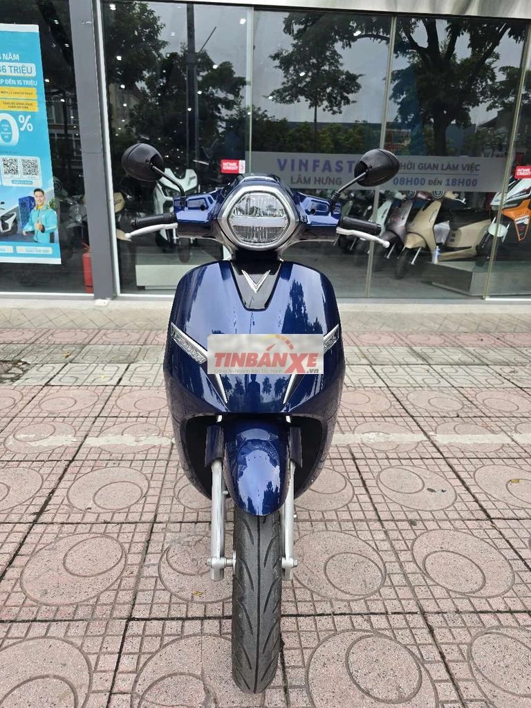 Xe máy điện Vinfast Klara A2 2019 Xanh 4000km