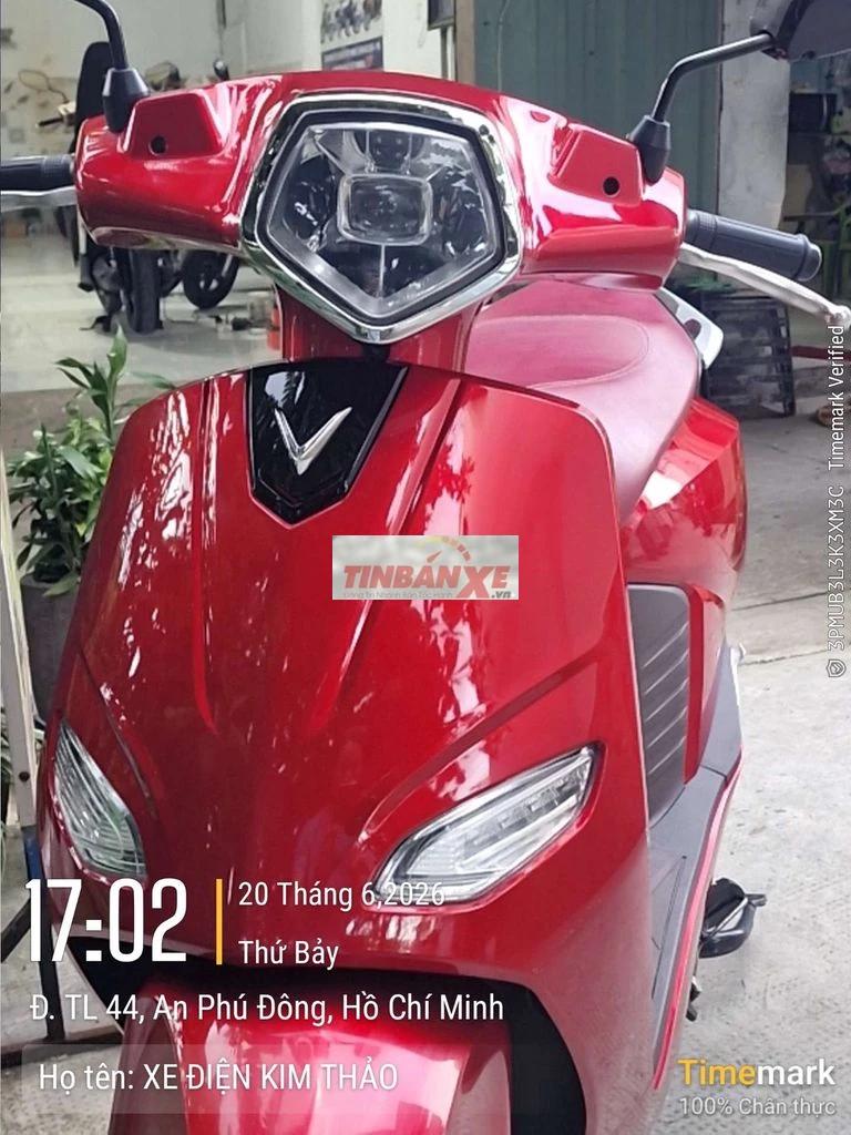 Vinfast VentoS 2025 Lướt 6000