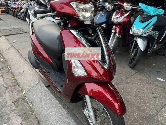 Yamaha Acruzo 2016 Đỏ Mới 90%