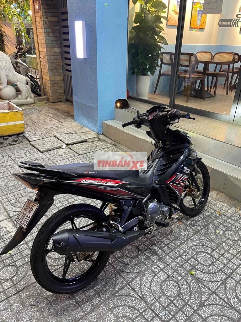 Yamaha Exciter 1S9A 2011 Côn Tự ĐộngĐen Nguyên zin