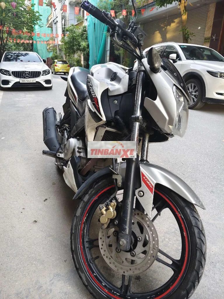 Yamaha FZ150i 2014 Trắng 53000 km Nhập khẩu