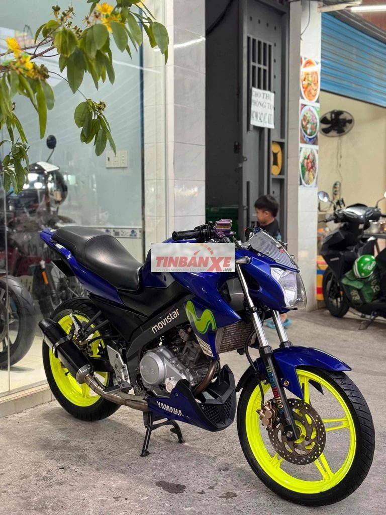 Cần bán Yamaha FZ150i 2015 Biển SG 9 chủ