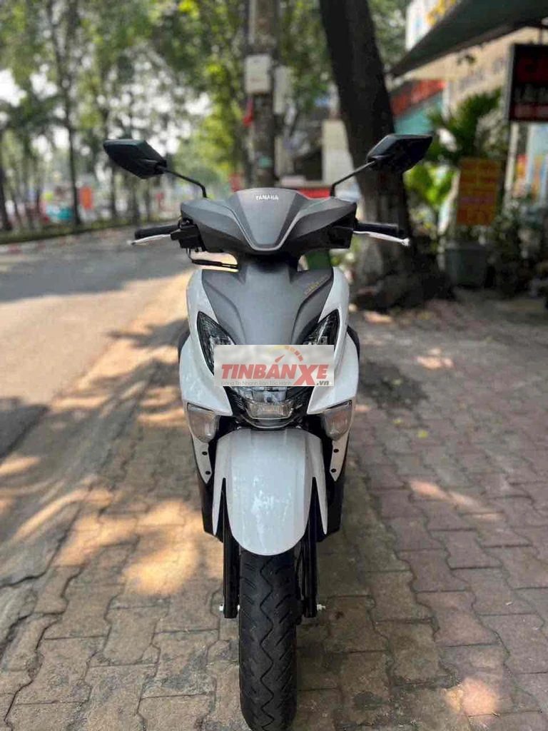 Yamaha Gear 2026 Trắng 365km