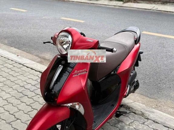Yamaha Janus 125 2021 Đỏ 25000 km