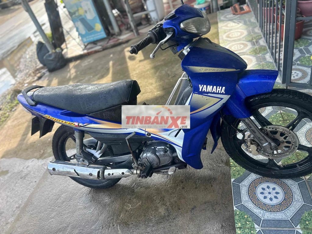 Yamaha Jupiter V Xanh Zin Đã sử dụng