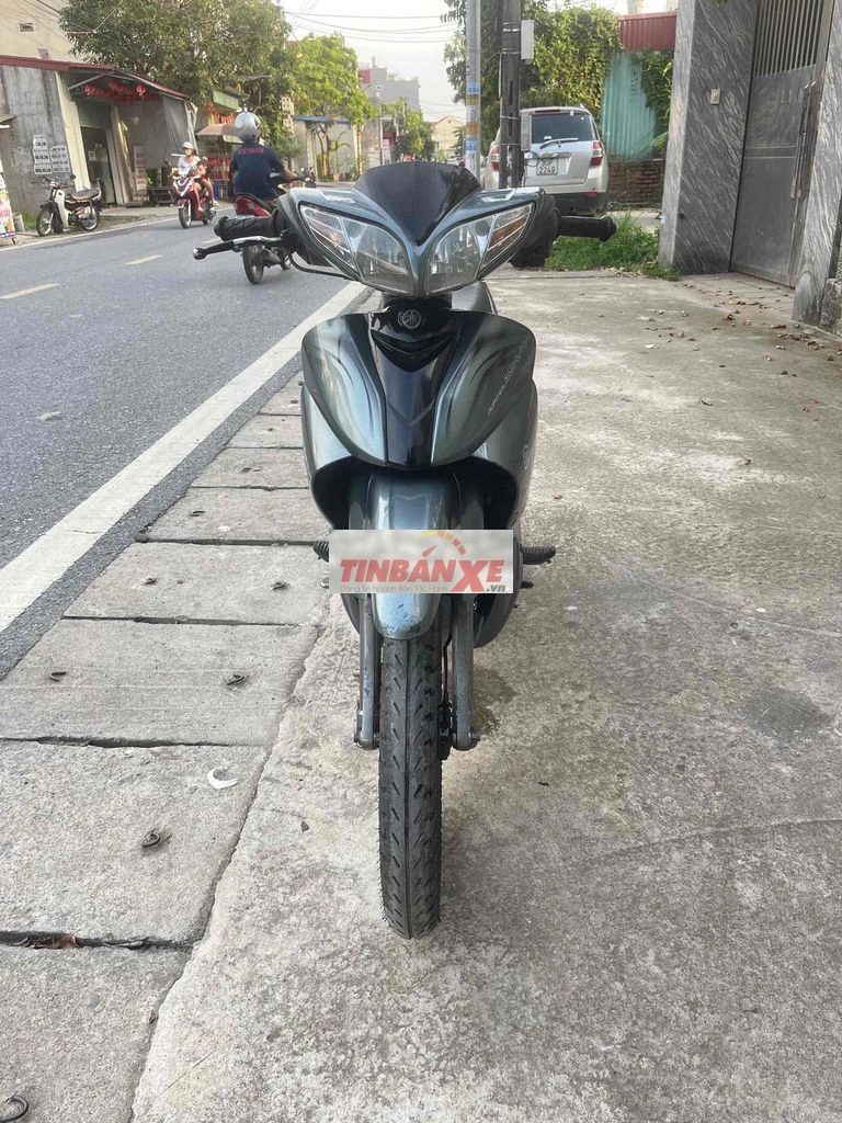 Yamaha Jupiter Gravita 2012 Xám