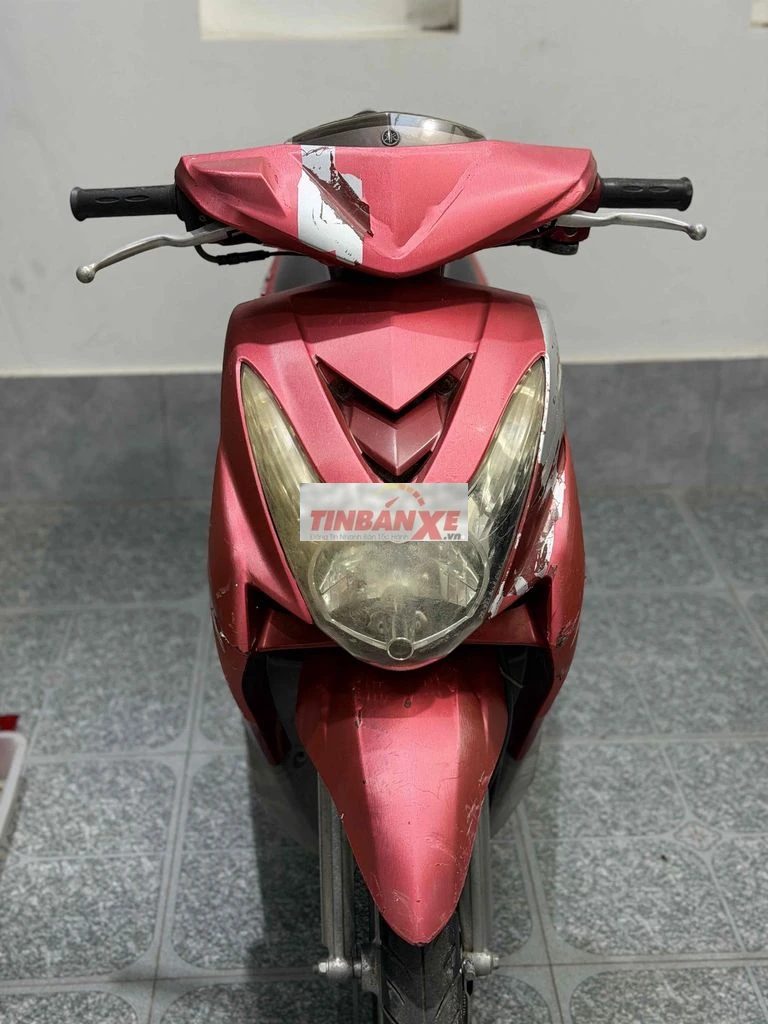 Mio,bs 83, máy zin chuẩn,áo đang dán tem trùm