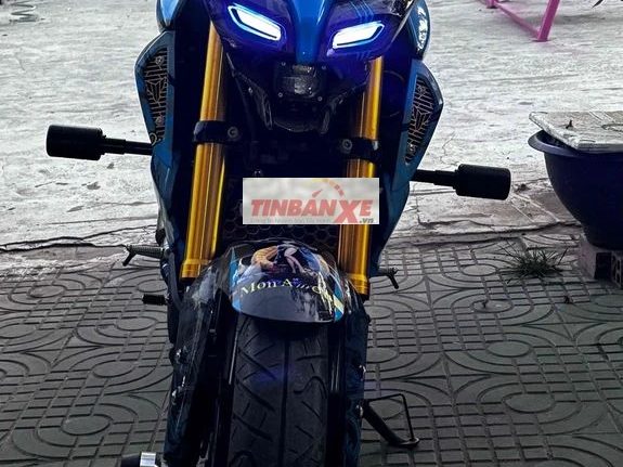 Yamaha MT15D ĐK 2023 Xanh, Đen 14000 km
