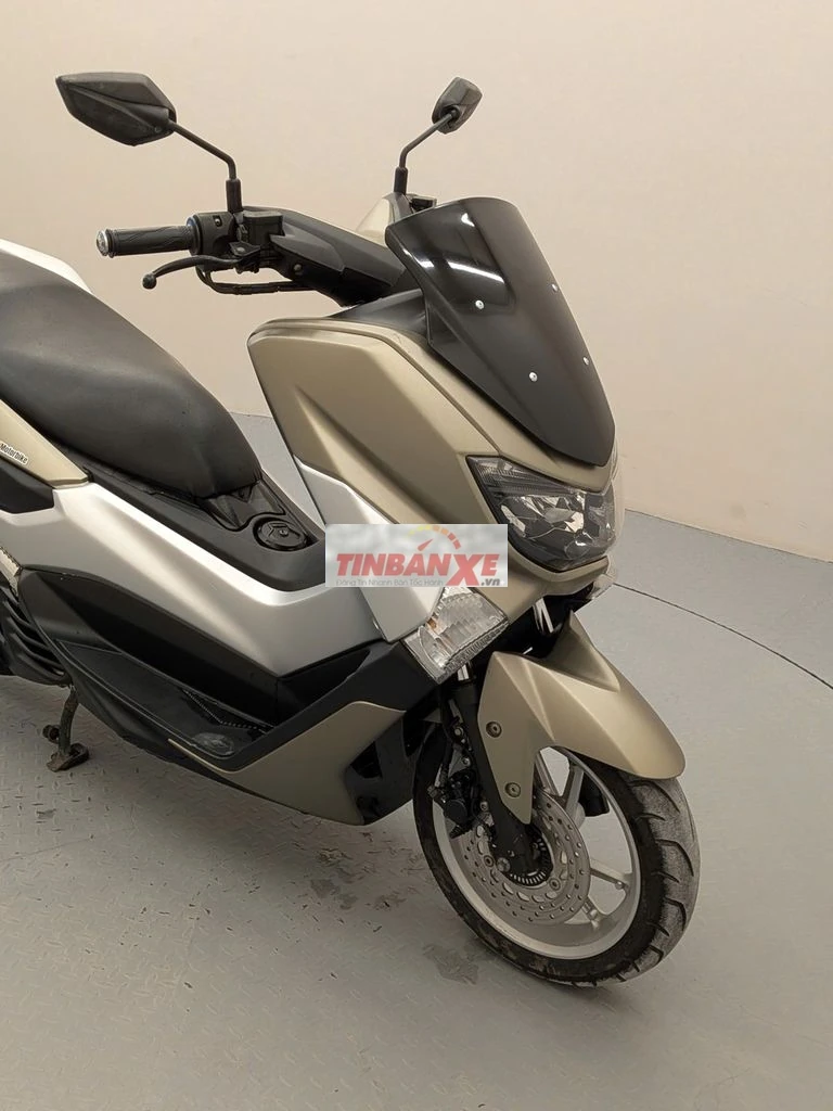 Yamaha NMAX 2015 Vàng cát 155cc