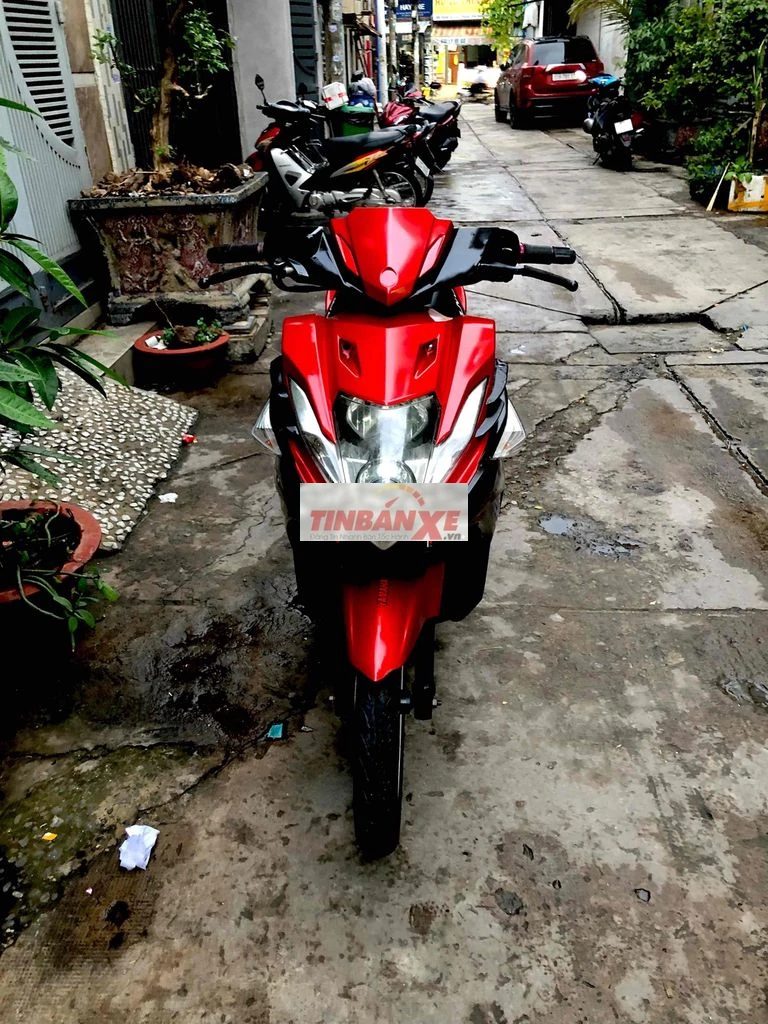 Yamaha Novo 5 Fi Máy zin vừa lột keo siu êm du