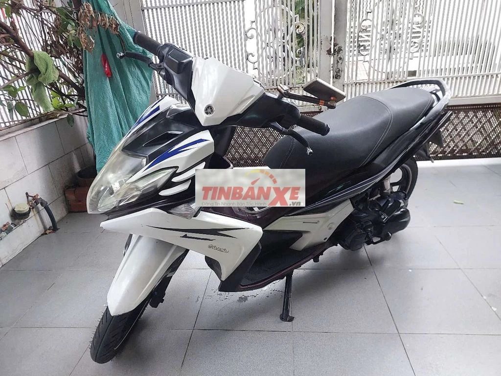 Yamaha Nouvo 2012 Trắng