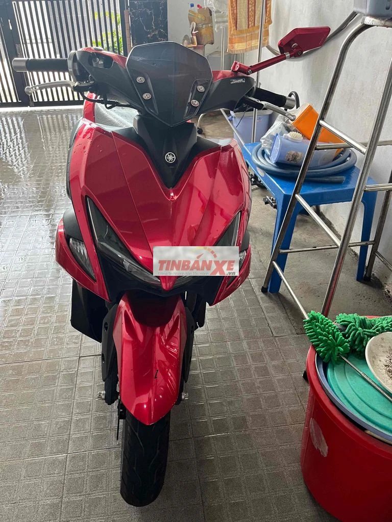 Yamaha NVX 125cc Đỏ