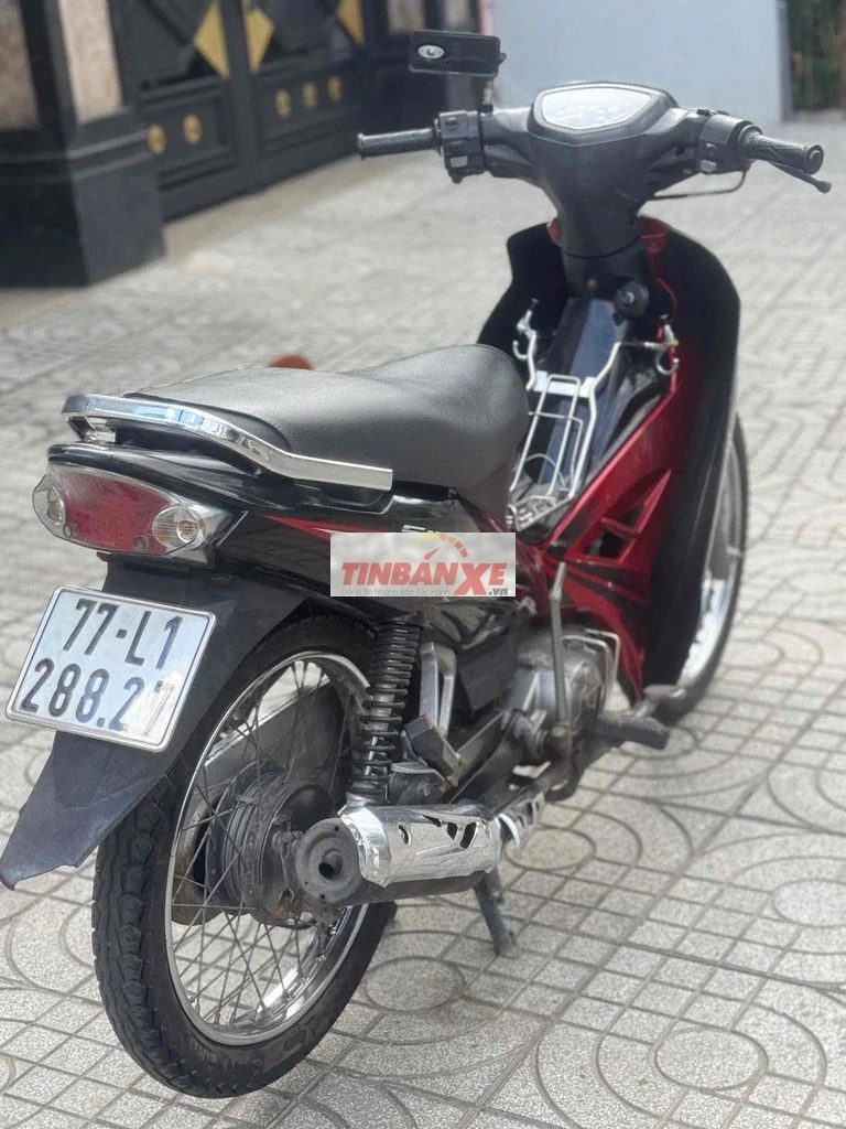 Yamaha Sirius 2013 Đỏ đen