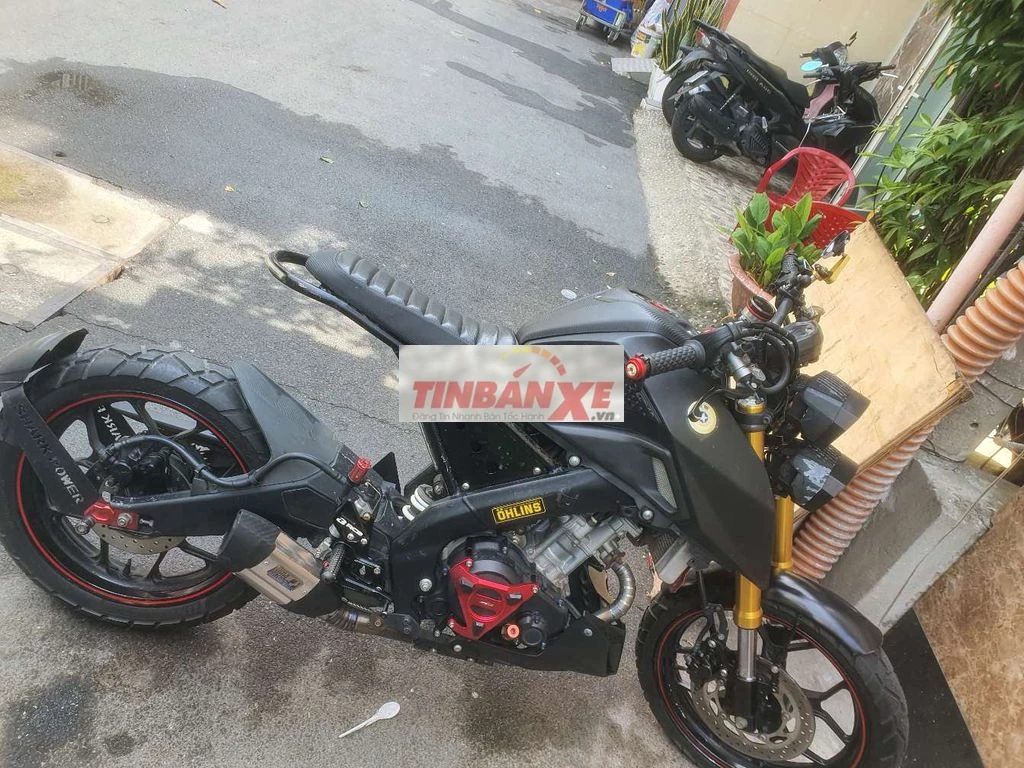 💯Yamaha TFX 150cc máy rin 🔥