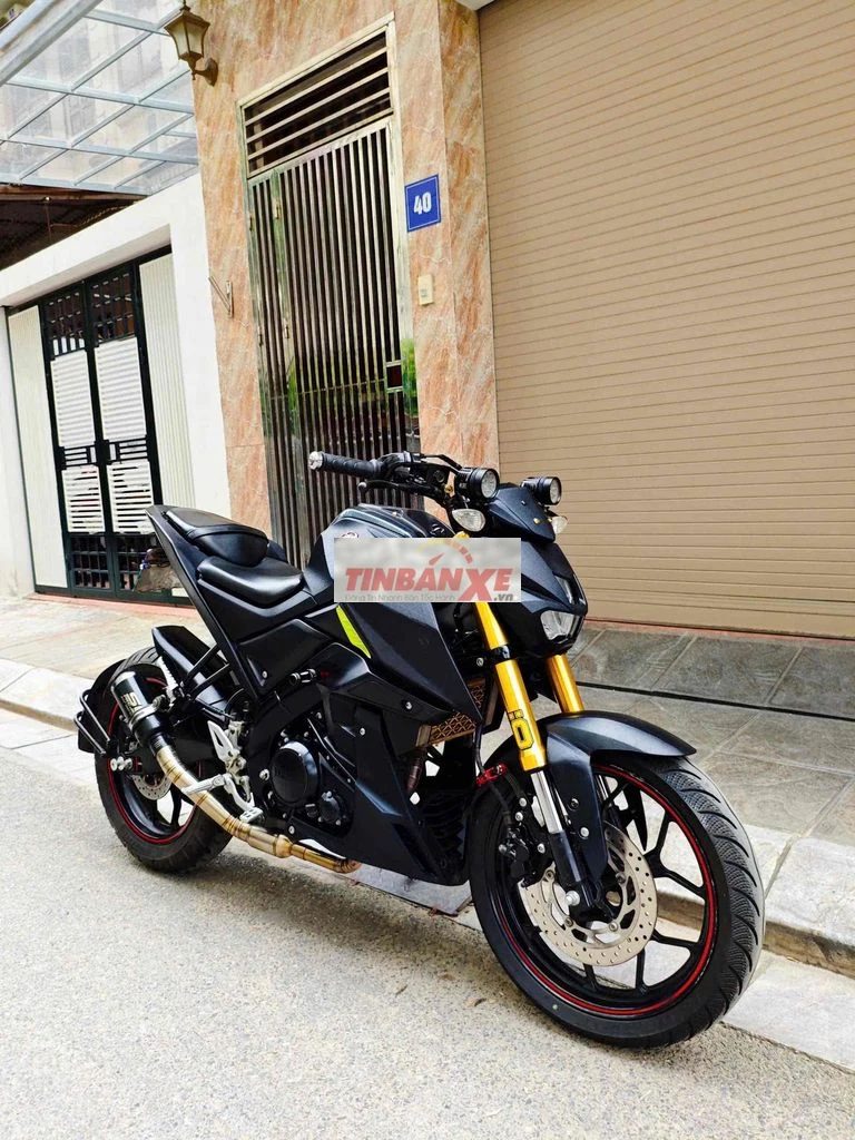 YAMAHA TFX 150 FI 2019 biển số 29 Xe chất nguyên