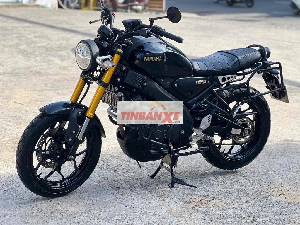 Yamaha XSR 155 2023 Đen 7.400 km