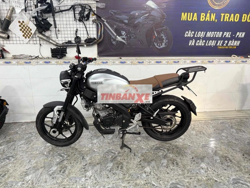 Yamaha XSR155 2020 13000 km