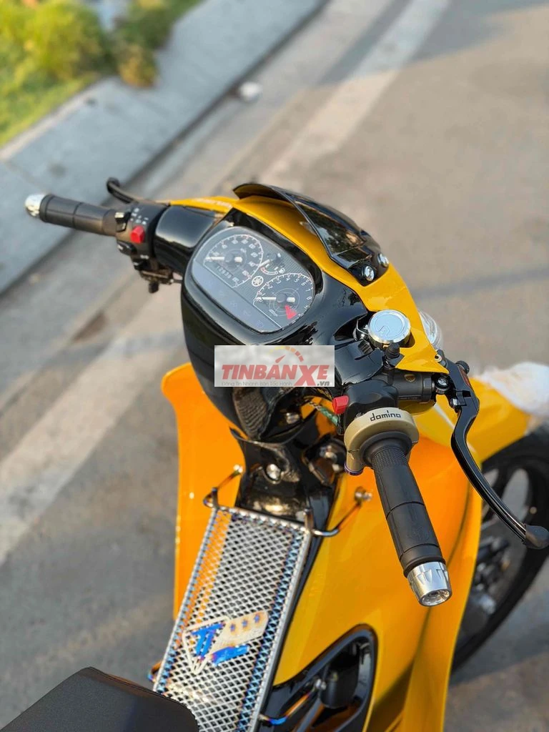 Yamaha Yaz TLTQ Vàng Ohlins MFZ Brembo Domino