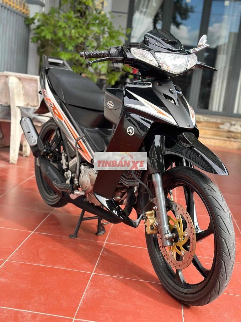 Yamaha yaz 6x nhỏ màu Đen
