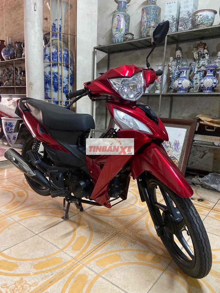Kymco Visar S 2022 50cc Đỏ