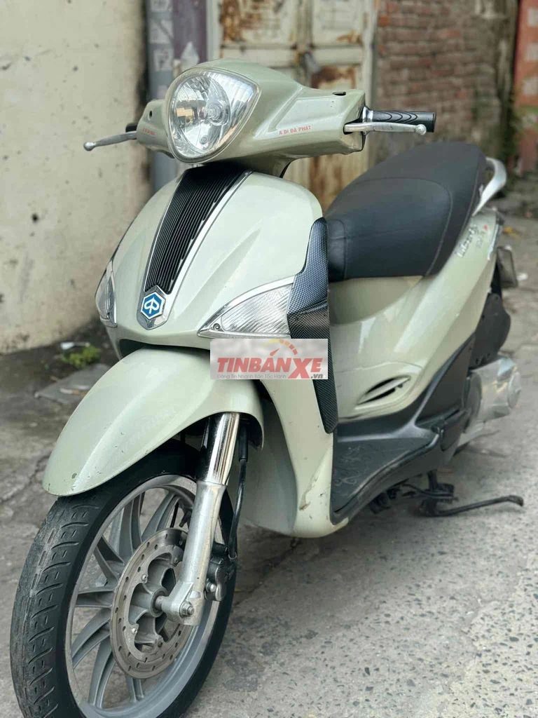 Piaggio Liberty Xám Xe tay ga 2015