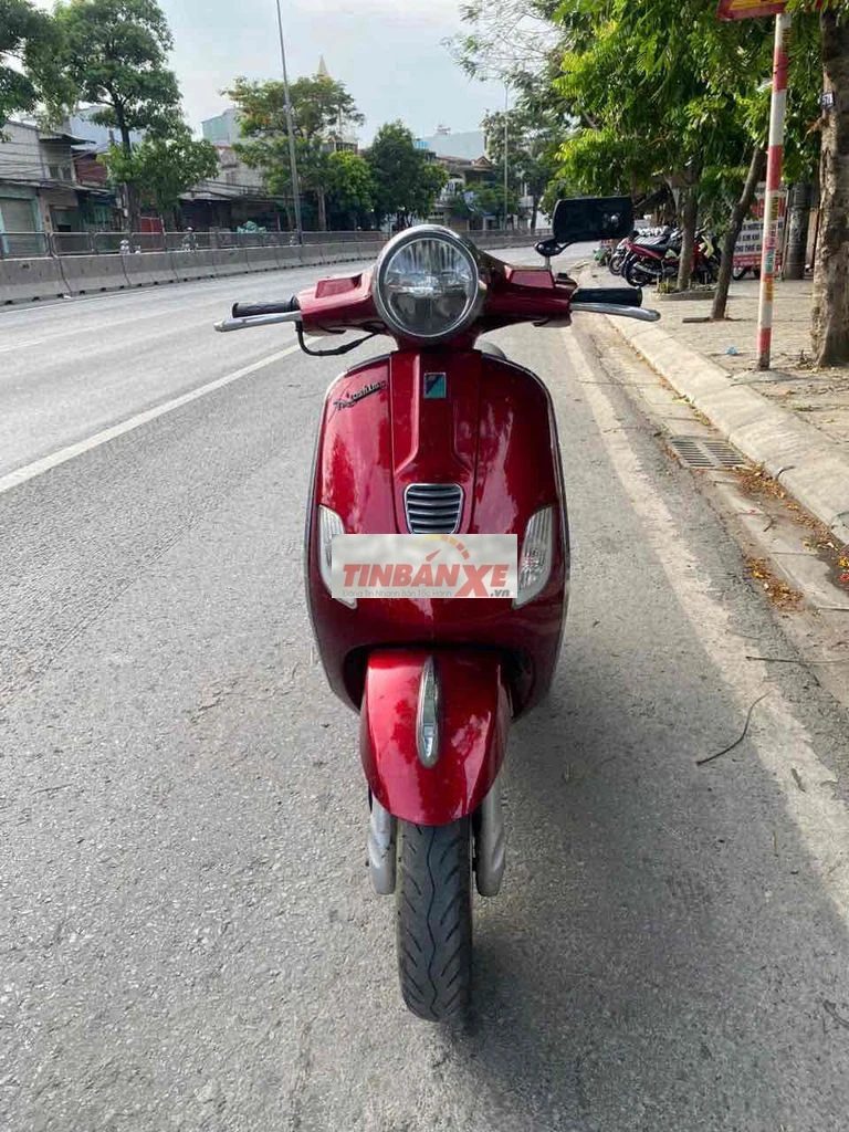 Xe vespa 50 đời cao zin cả xe đẹp mê ly