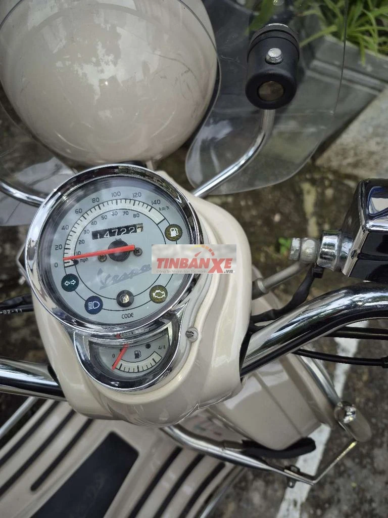 Piaggio Vespa LXV 2014 Vàng