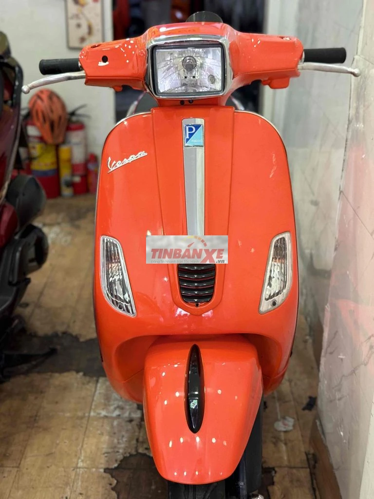 Piaggio Vespa S125 3Vie Cam . BSTP Chính Chủ