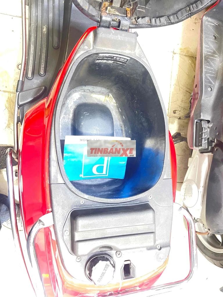 Piaggio Vespa S 125 Đỏ 2010