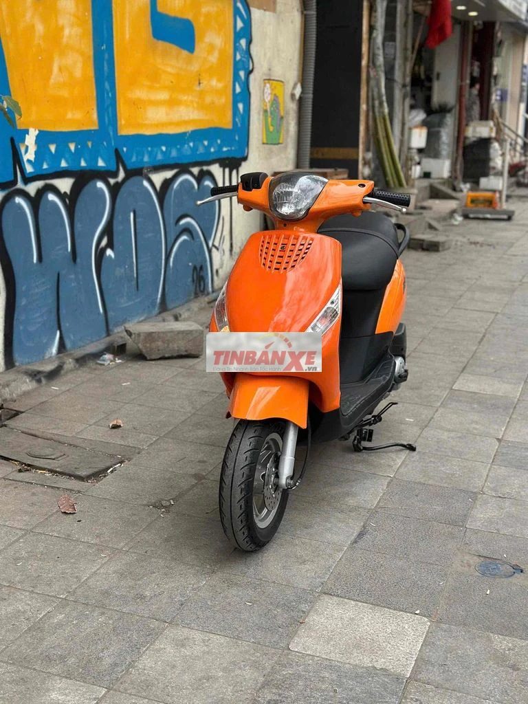 XE MÁY 68 - Piaggio Zip E3 2020 Cam