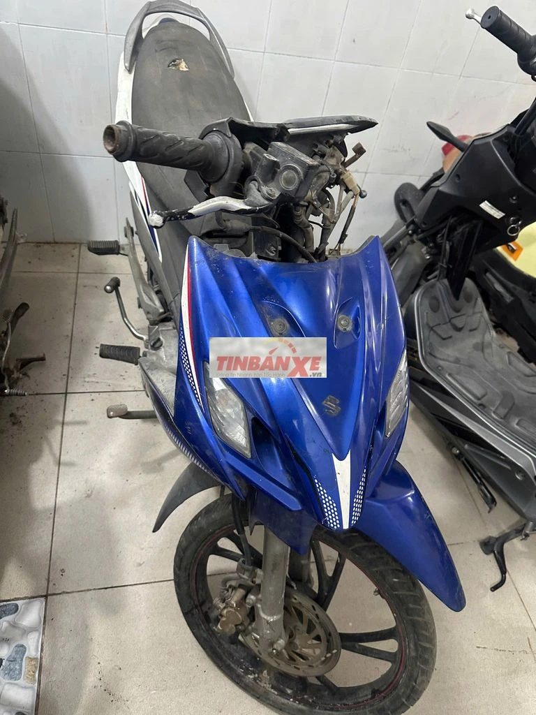 Suzuki Axelo 125cc 2014 bs 59n1-79336