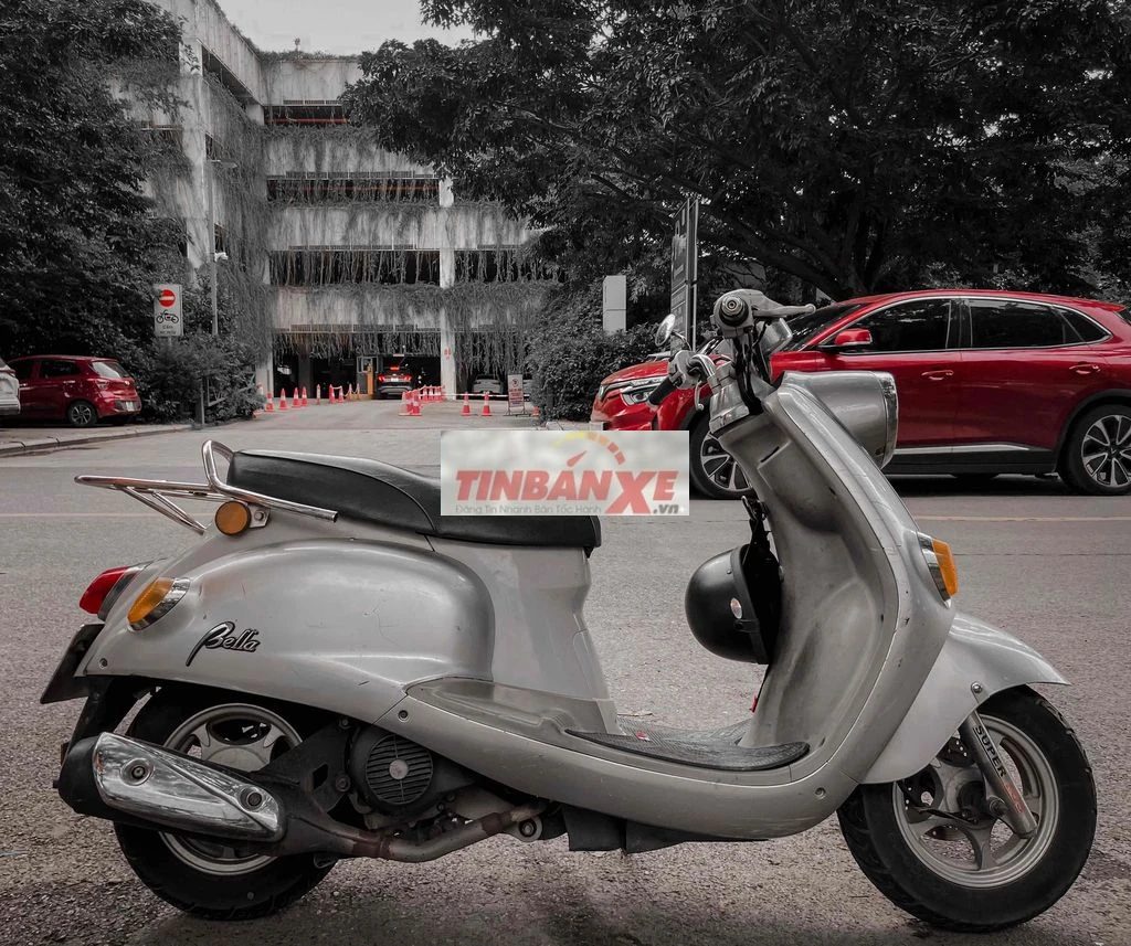 Suzuki Bella 2019 Bạc 17000 km