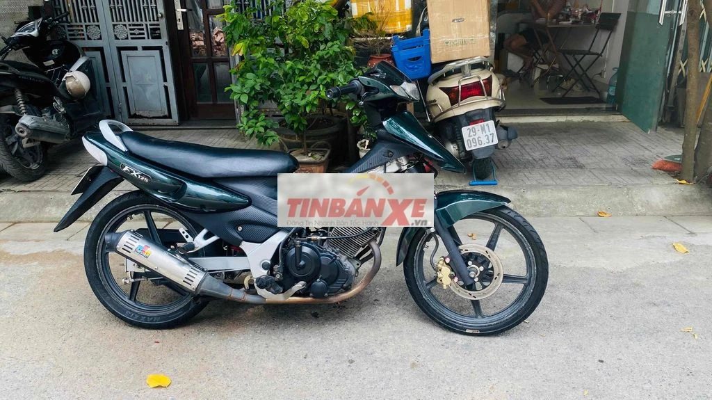 Suzuki FX lên 150