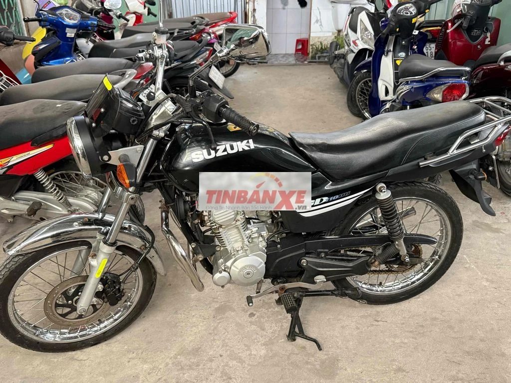 Suzuki GD 110/ Bs50 Ngay Chủ/ Cực Êm